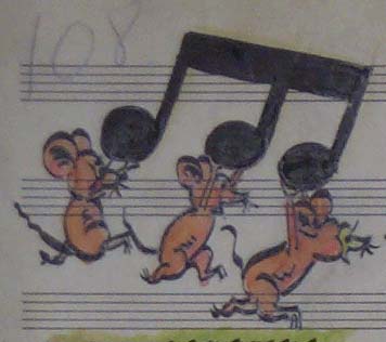 Emil Charlap's Mice